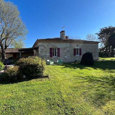 Chambre D Hote Petit Crussac Mauvezin  Bagian luar foto