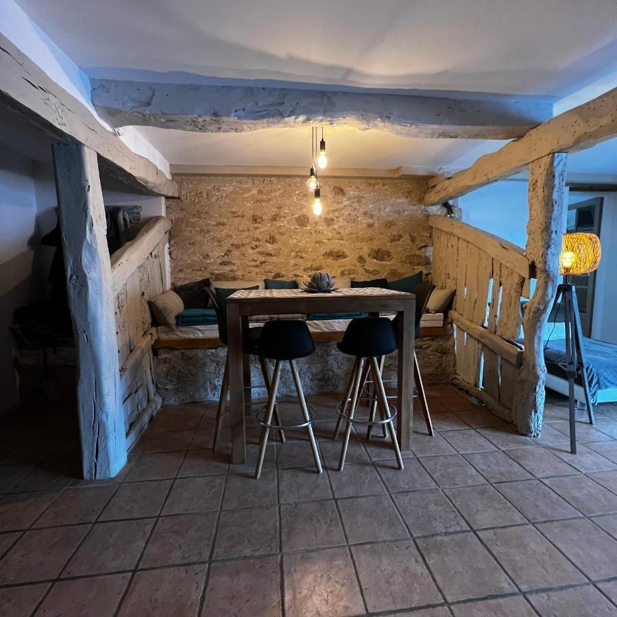 Chambre D Hote Petit Crussac Mauvezin  Bagian luar foto