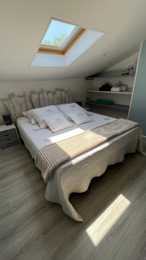 Chambre D Hote Petit Crussac Mauvezin  Bagian luar foto