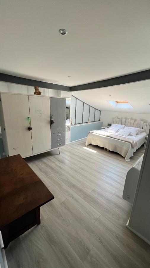 Chambre D Hote Petit Crussac Mauvezin  Bagian luar foto