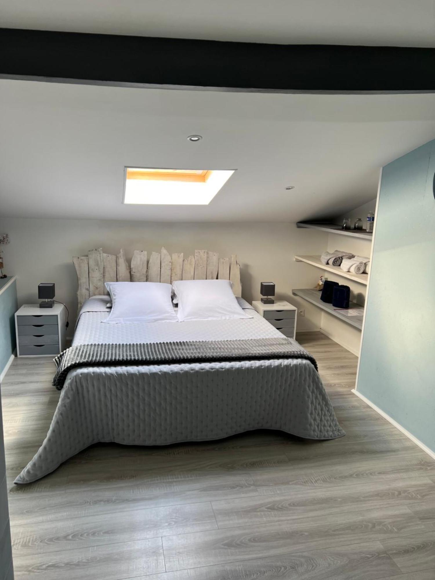 Chambre D Hote Petit Crussac Mauvezin  Bagian luar foto